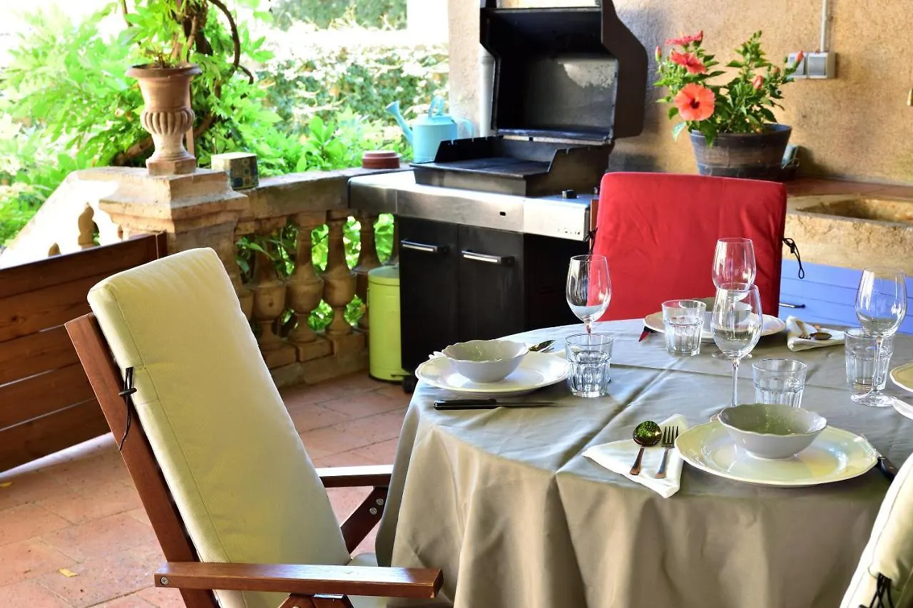 Apartment Can Sanllehi Castello  D'Empuries