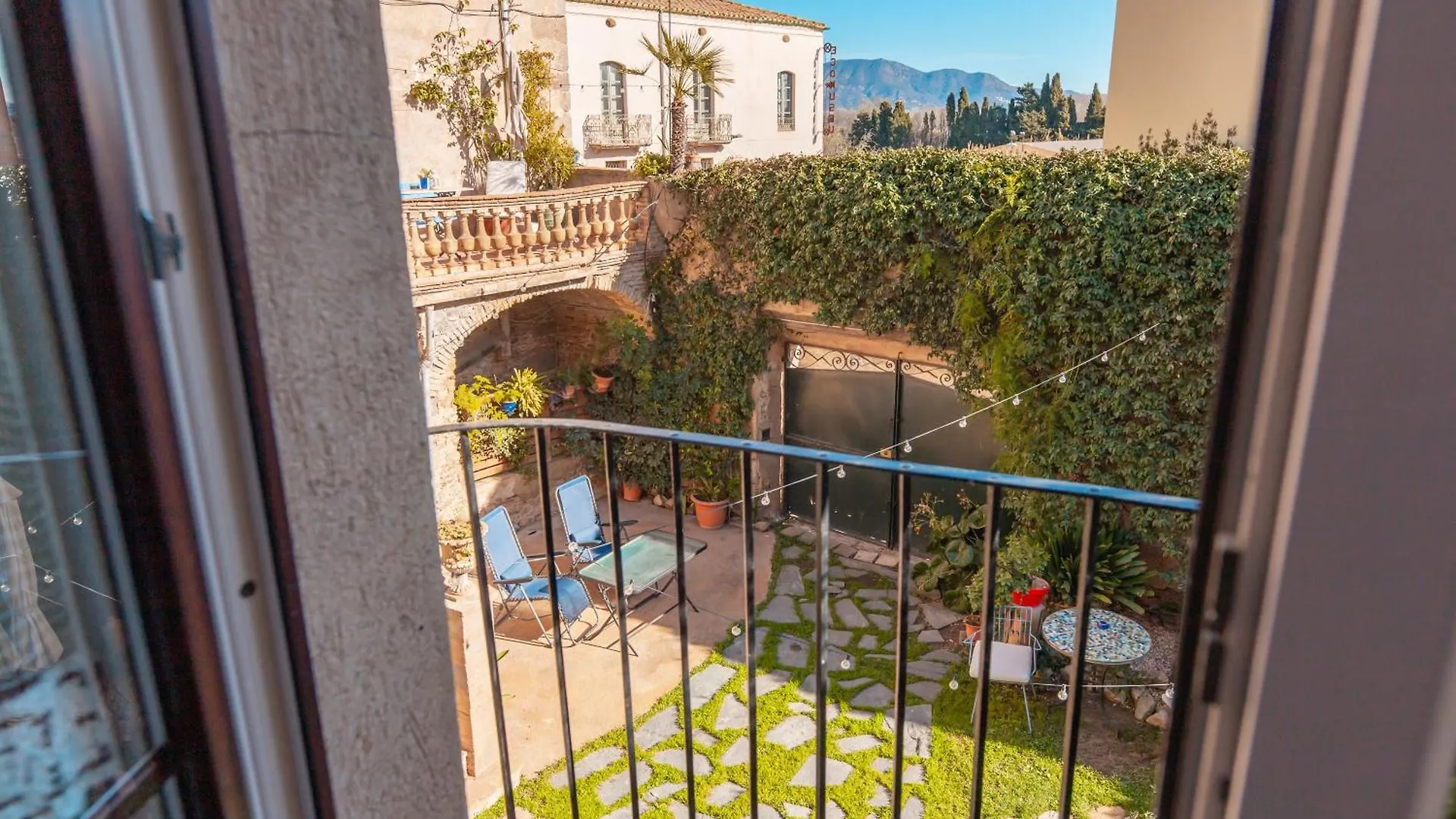 Can Sanllehi Castello  D'Empuries Apartment