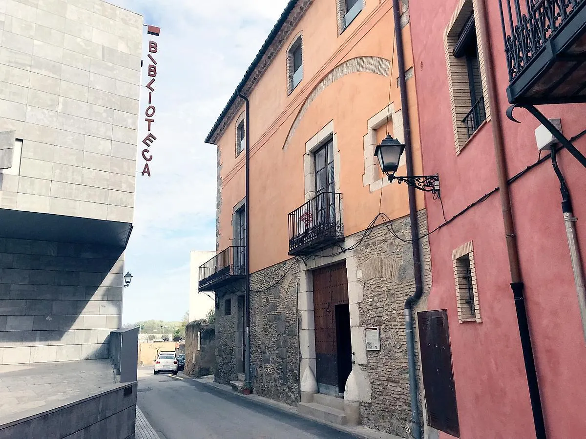 Can Sanllehi Castello  D'Empuries 0*,