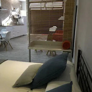 Loft Costa Brava-castello D'empuries Appartement